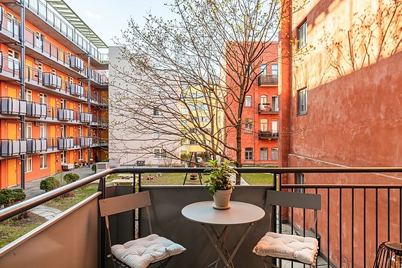 Velkommen til Nils Huus´ gate 2 - Presentert av Emil E. Jacobsen ved Nordvik Bolig!