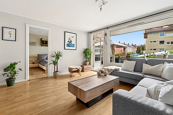 Velkommen til Solheims tverrgate 22, Presentert av Robert Søhoel v/ DNB Eiendom.