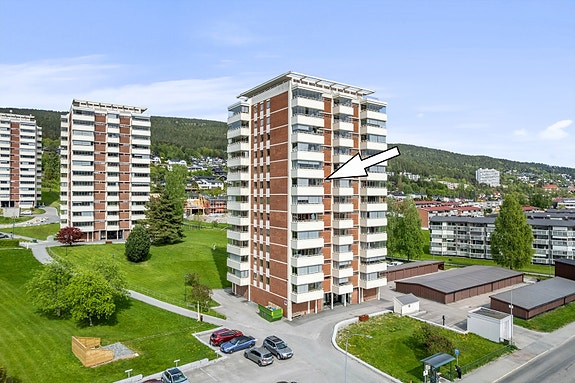 Velkommen til Betzy Kjelsbergs vei 228!