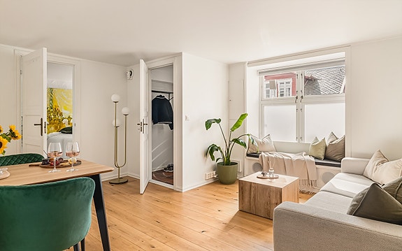 Velkommen til Ladegårdsgaten 35!