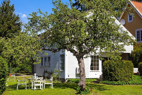 Velkommen til Fredriksborgveien 31B, en sjelden mulighet i en blindvei i Bygdøy Terrasse, kjent for godt naboskap og høy trivsel.