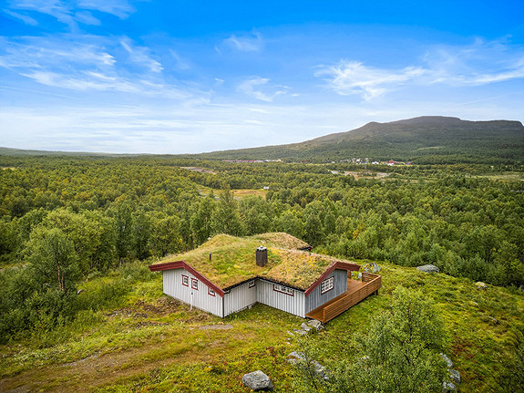 Velkommen til Jervbekkhåmmåren 21 - en velholdt hytte med alt på en flate.