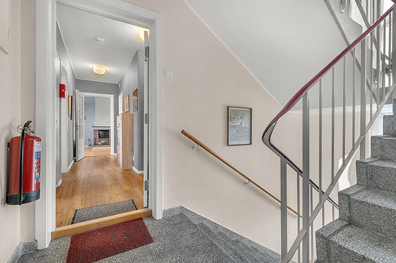 Velkommen inn!