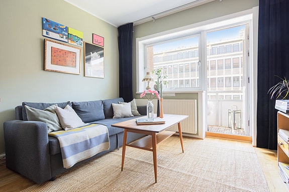 Christoffer F. Lysgaard v/DNB Eiendom har gleden av å presentere Trondheimsveien 95!