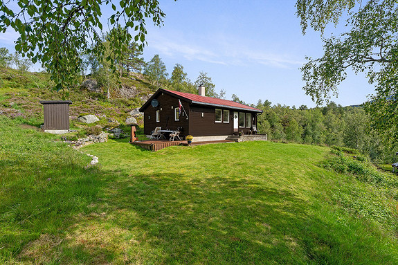 EiendomsMegler1 v/Torill Kalsaas presentere Degveien 200