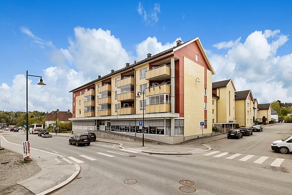 Velkommen til Sundgata 7!
