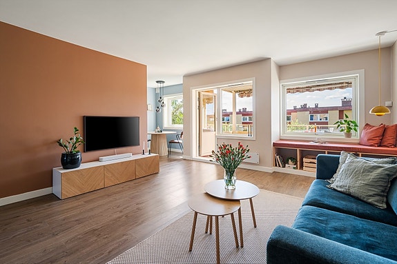 Ingunn Anna Gudjonsdottir v/ DNB Eiendom har gleden av å presentere Kranveien 12!