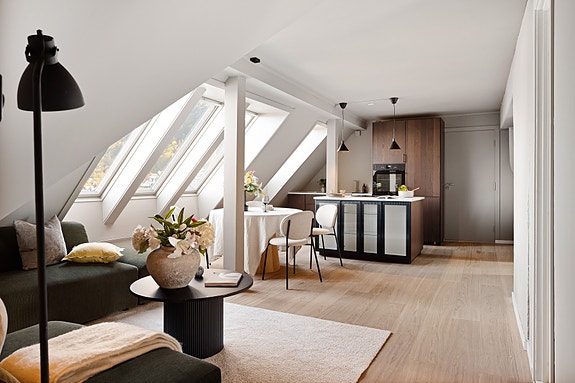 Bergby &Partners v/ Tommy Myrtvedt har gleden av å presentere Rotthaugsgaten 7A!