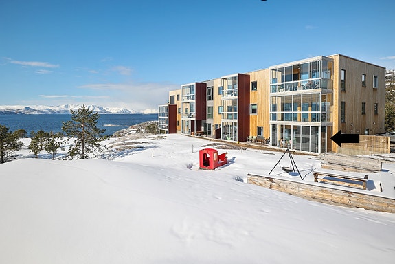 Velkommen til Tollevikbergan 2D!