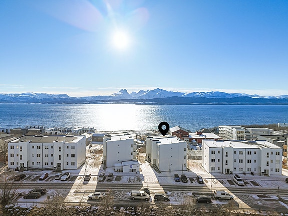 Velkommen til Garnveien 22 B!