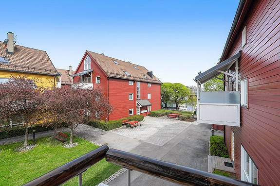 Her bor man med "nærhet til alt"