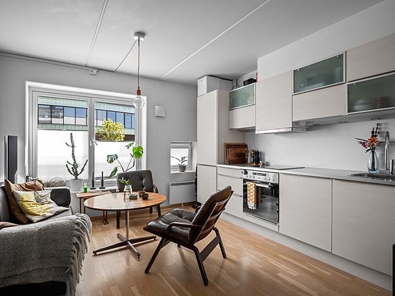 Velkommen til Gjesdalveien 2A!