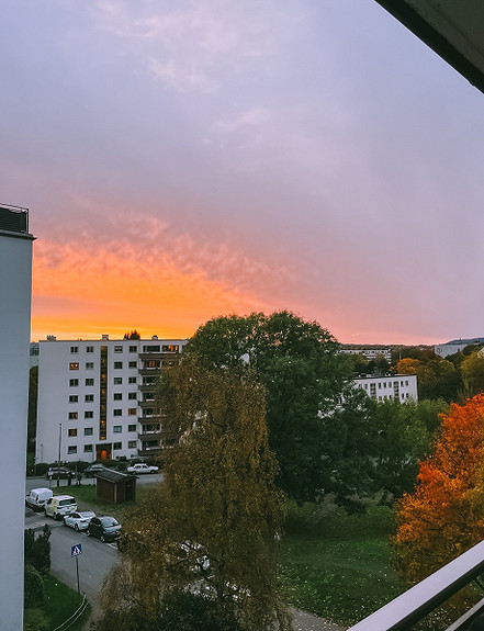 Oslosommeren din vil bestå av nesten daglige solnedganger over Holmenkollen.