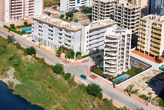 Eksklusiv penthouse med 3 soverom - Stor terrasse og privat takterrasse