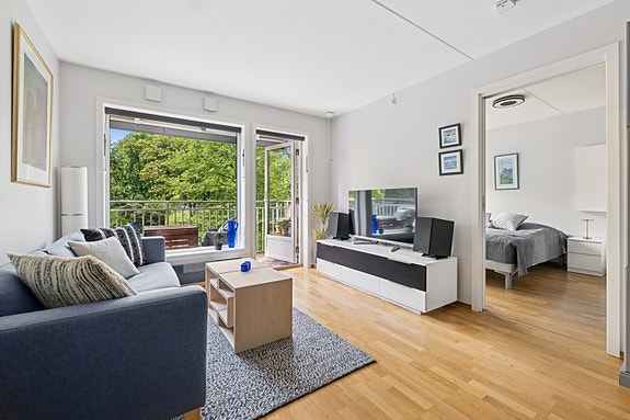 Velkommen til Alnagata 14!