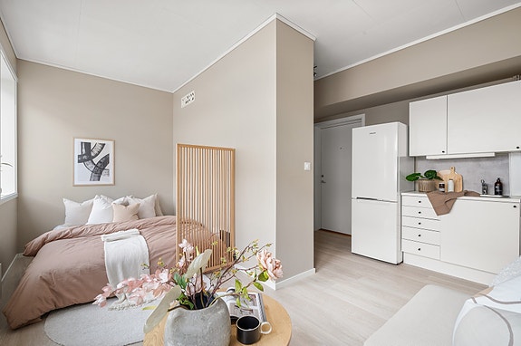 Bergby Partners v/ Tommy Myrtvedt har gleden av å presentere Michael Krohns gate 8!