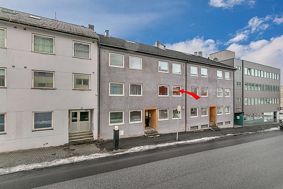Velkommen til Frydenlundgata 25A! Andelsleilighet med to soverom og fin beliggenhet på Frydenlund. Velkommen på visning!