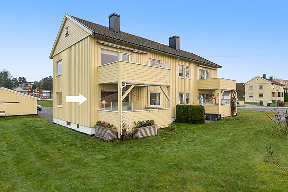 Velkommen til Næridsrødveien 2, presentert av ASK Lilledal v/Mats Lilledal!