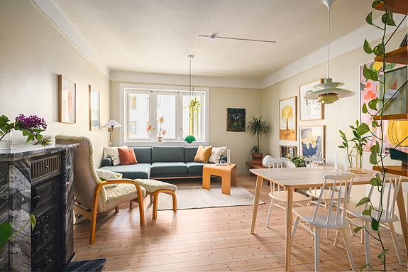 Kongsvingergata 9F presenteres av Bulent Yildirim v/Boa Eiendomsmegling Oslo Vest.