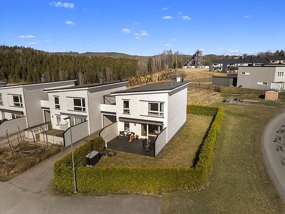 Velkommen til Øyenveien 65!
