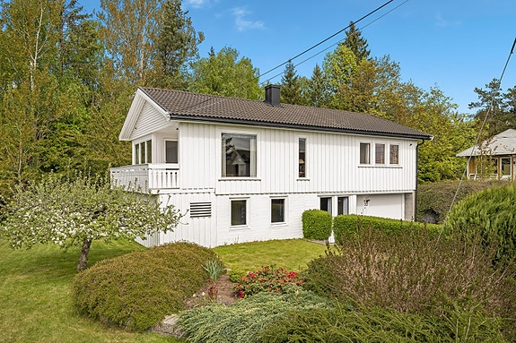 Velkommen til Hasseldalsveien 32!