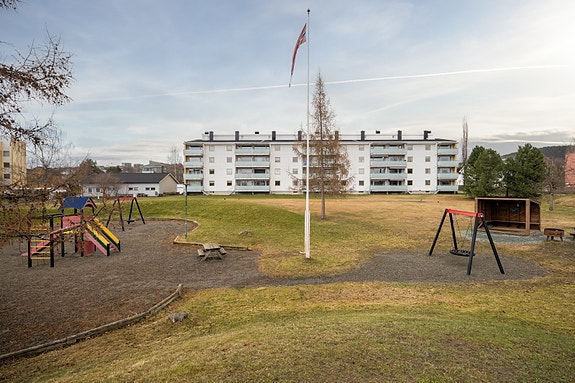 Velkommen til Tors veg 15C - Presenteres av Kjell Morten Bloch Lie v/Privatmegleren Trondheim.