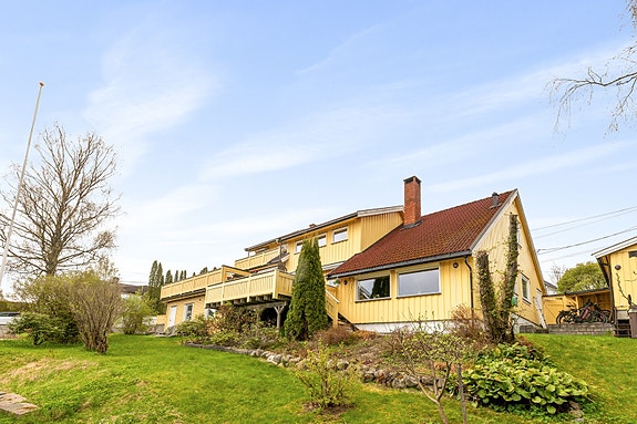 PrivatMegleren Renommé presenterer Kapellveien 148A!