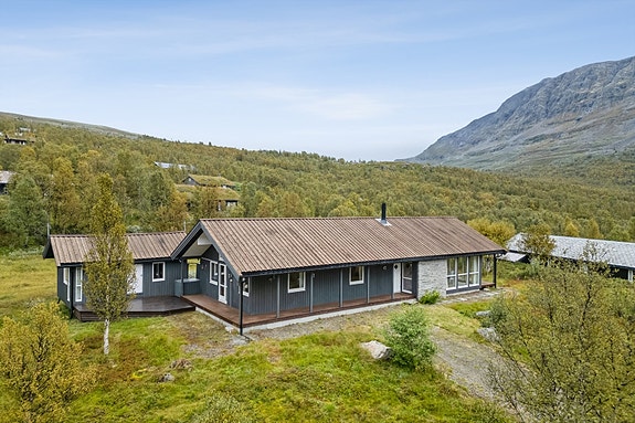 Velkommen til Gramstølen 173, en eiendom presenter av EiendomsMegler1 Fjellmegleren!