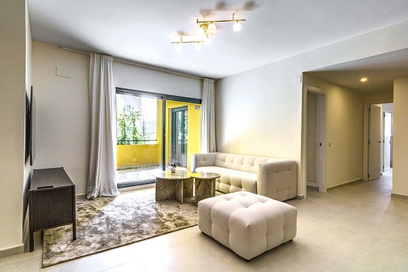 Moderne leilighet med 4 soverom nær stranden i San Pedro de Alcántara   ideell for familie eller feriebruk