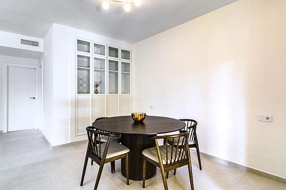 Moderne leilighet med 4 soverom nær stranden i San Pedro de Alcántara   ideell for familie eller feriebruk