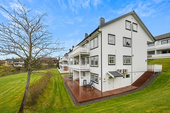 Velkommen til Stubbanvegen 110A!