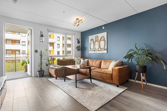 Privatmegleren Aksept v/Isabel Limi presenterer Hans Nordahls gate 82!