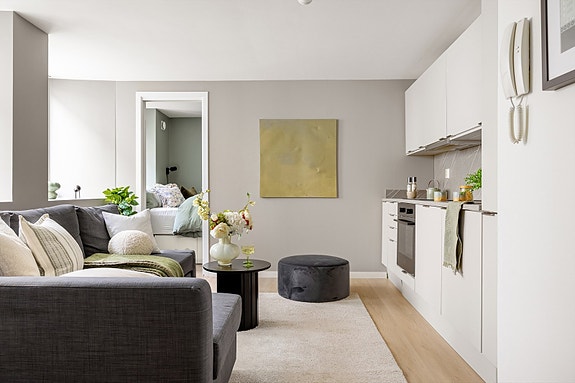 Aktiv Eiendomsmegling v/ Lars Waage har gleden av å presentere Lille Markeveien 28!