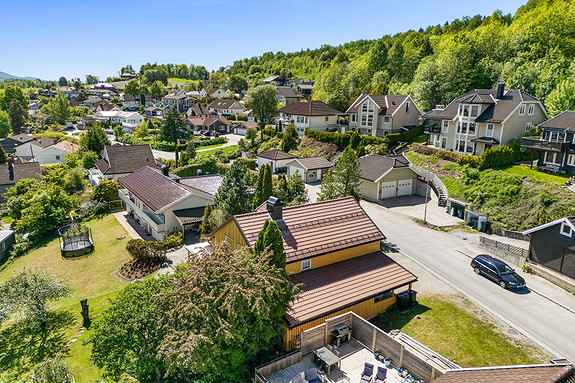 Beliggende på populære Åskollen