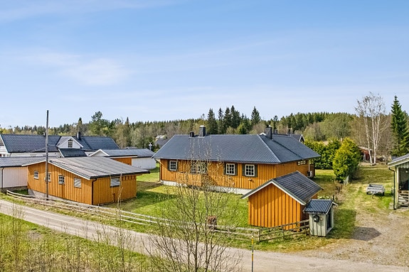 Velkommen til Rena og til Oterveien 1!