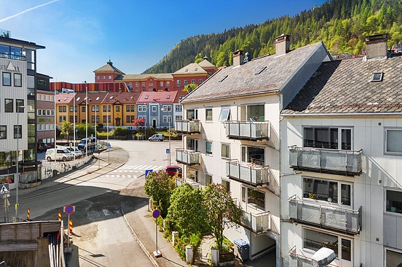 Velkommen til visning i Vikens gate 10