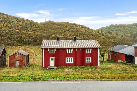 Heimdal Eiendomsmegling v/Ørjan Staven har gleden av å presentere Eiansveien 159.