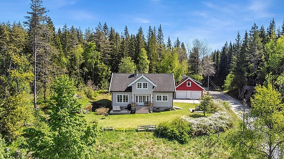 Eiendomsmegler Norge ved Runar Høygilt har gleden av å kunne presentere Stovelandsveien 31!