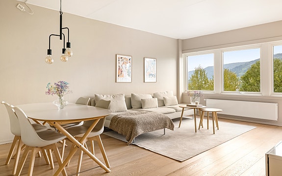 Velkommen til Solheimslien 36!