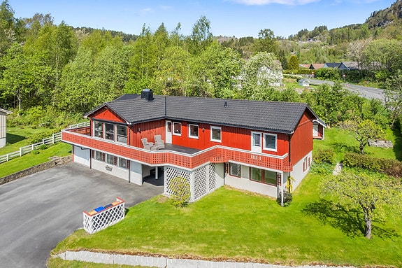 Velkommen til Fjellvegen 2