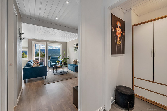 Velkommen inn!
