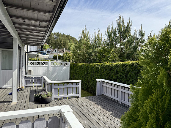 Nyt sommeren på ny terrasse?