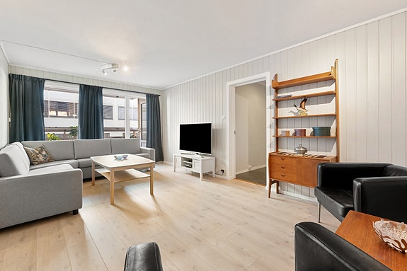 Velkommen til Sporveisgata 8B!