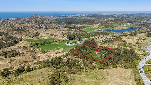 Velkommen til Tittelsnesvegen 210, presentert av EiendomsMegler1