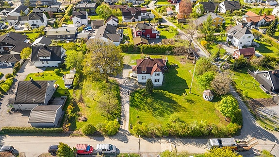 Velkommen til Gamleveien 24!