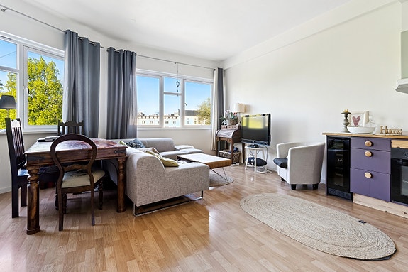 Velkommen til Åkebergveien 56 A!