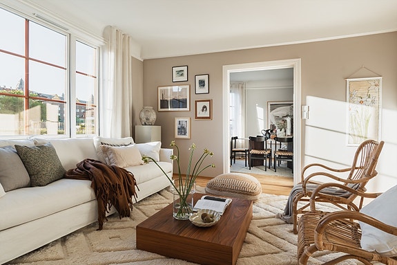 Velkommen til Bjerregaards gate 29D!