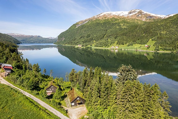 Velkommen til Årskogvegen 151!