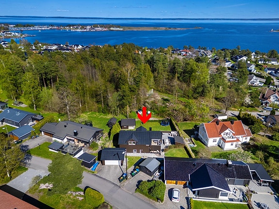 Velkommen til flotte Nedre Vargvei 26 - En super familiebolig