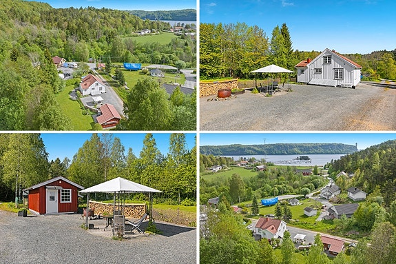 Aktiv eiendomsmegling v/Jørn Amlie presenterer Asdalveien 42!